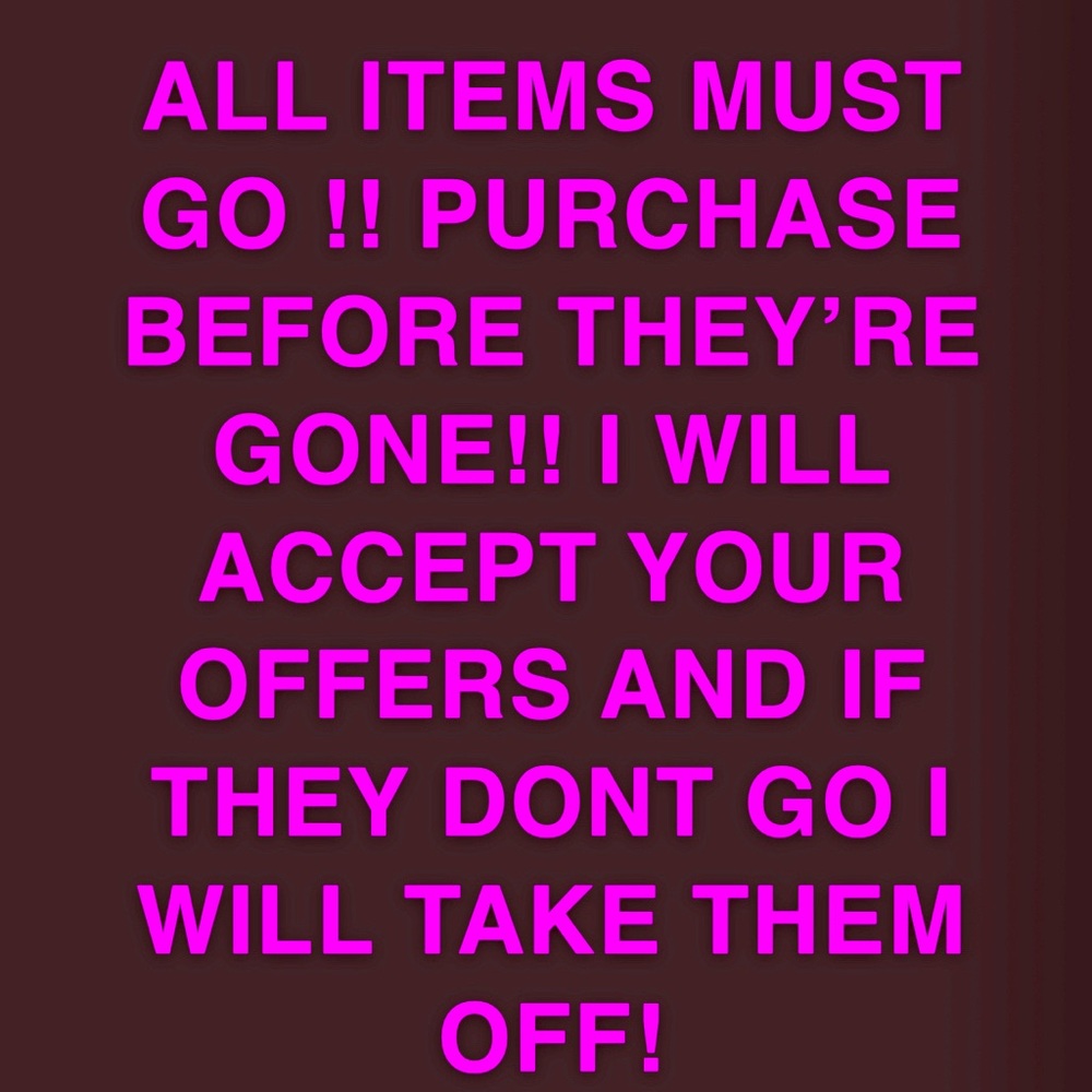 Happy shopping!